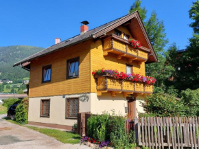 CHALET SCHWALBENNEST, Bad Kleinkirchheim